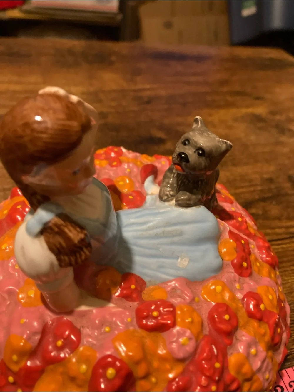 Warner Bros Wizard of Oz teapot